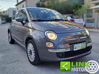 FIAT 500 usata 1