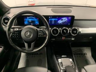 MERCEDES-BENZ GLB 200 usata, con ESP