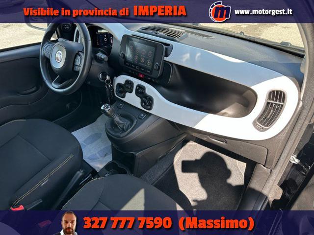 FIAT Panda usata, con Fendinebbia