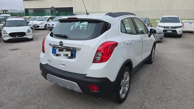 OPEL Mokka usata, con Chiusura centralizzata