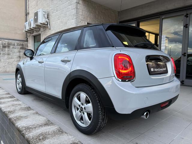 MINI Cooper D usata, con Boardcomputer