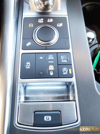 LAND ROVER Range Rover Sport usata, con Servosterzo
