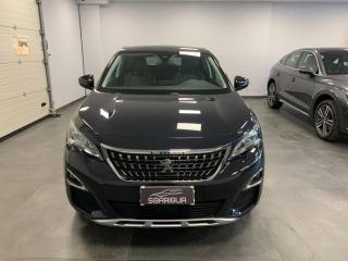 PEUGEOT 3008 usata, con Isofix