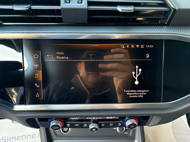 AUDI Q3 usata, con Bracciolo