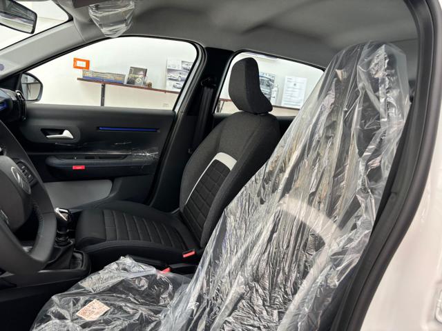 CITROEN C3 usata, con Chiusura centralizzata