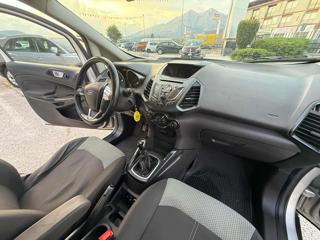 FORD EcoSport usata, con Sistema di navigazione