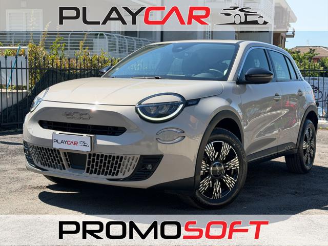 FIAT 600 usata, con ABS