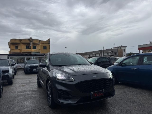 FORD Kuga usata, con Alzacristalli elettrici