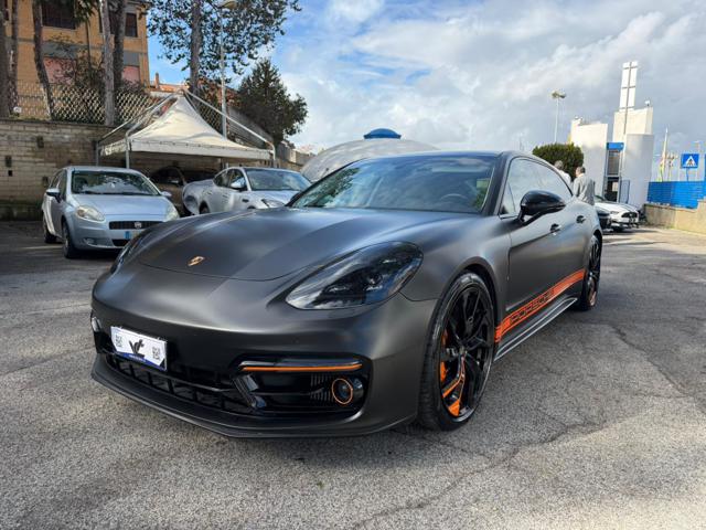 PORSCHE Panamera usata, con Airbag