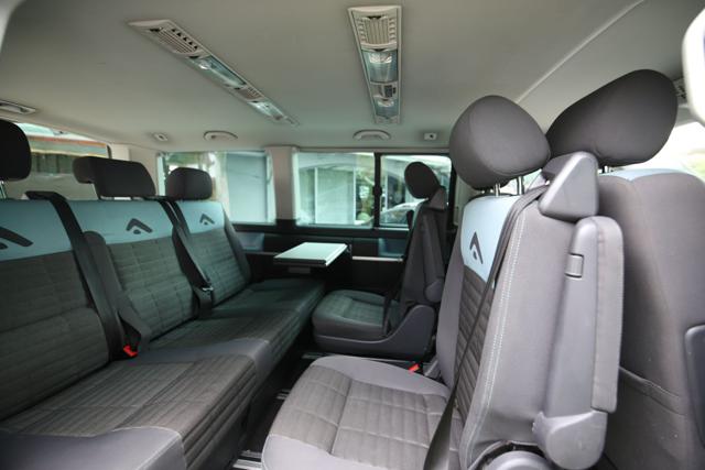 VOLKSWAGEN Multivan usata, con Airbag
