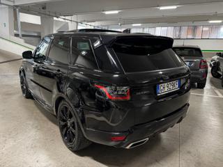 LAND ROVER Range Rover Sport usata, con Chiusura centralizzata