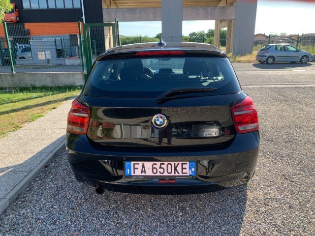 BMW 116 usata, con Autoradio