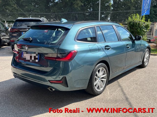 BMW 318 usata, con Airbag