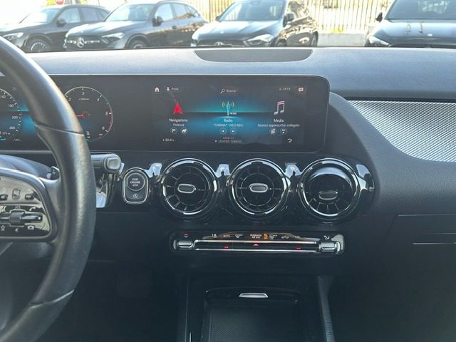 MERCEDES-BENZ GLA 200 usata, con Immobilizzatore elettronico