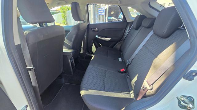 SUZUKI Baleno usata, con Touch screen