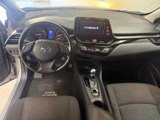 TOYOTA C-HR usata, con Boardcomputer