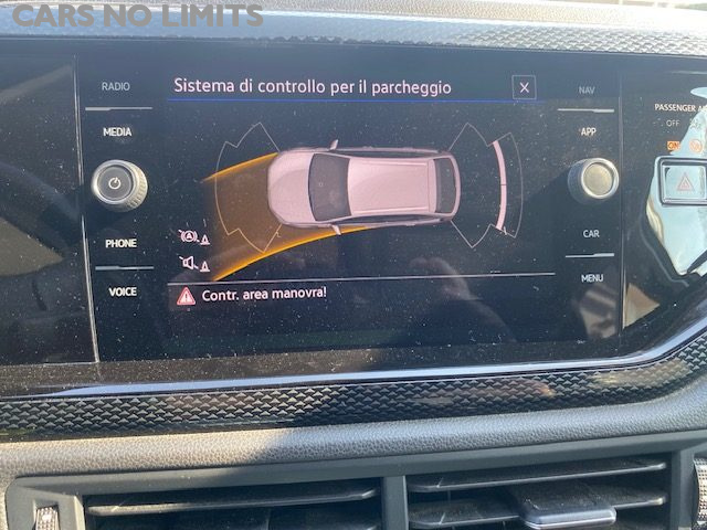 VOLKSWAGEN Taigo usata, con Bracciolo