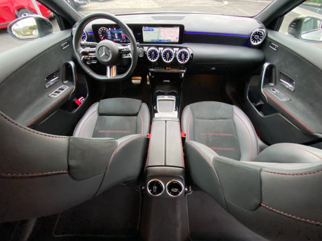 MERCEDES-BENZ A 200 usata, con Immobilizzatore elettronico
