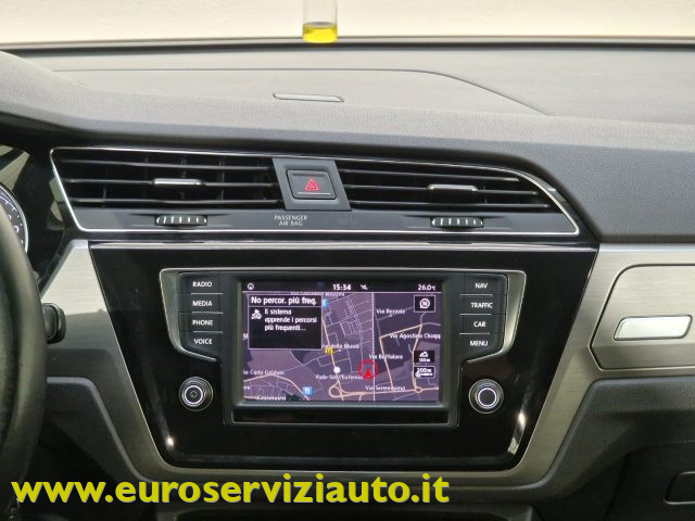 VOLKSWAGEN Touran usata, con Controllo vocale