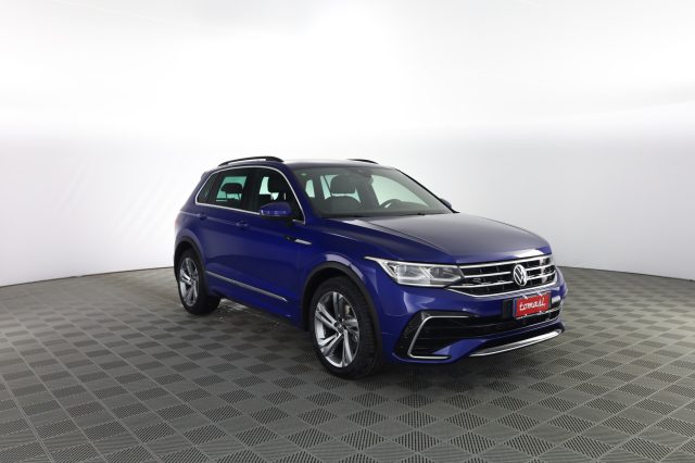 VOLKSWAGEN Tiguan usata 1