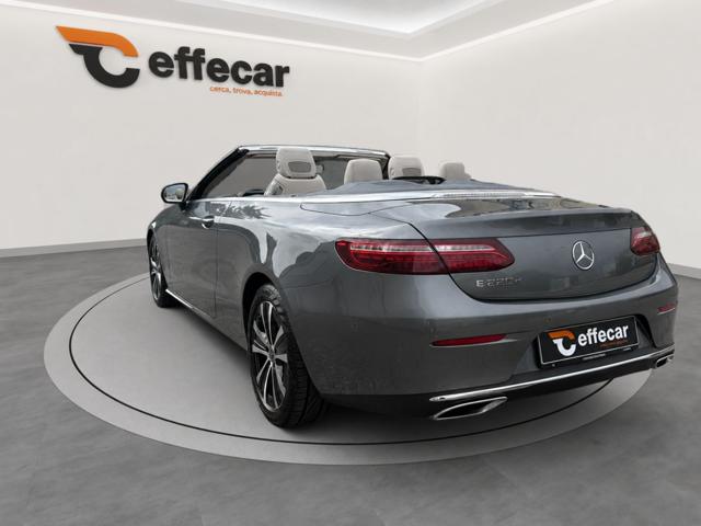 MERCEDES-BENZ E 220 usata, con Airbag Passeggero