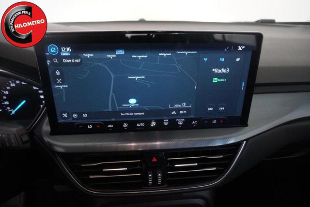 FORD Focus usata, con ESP