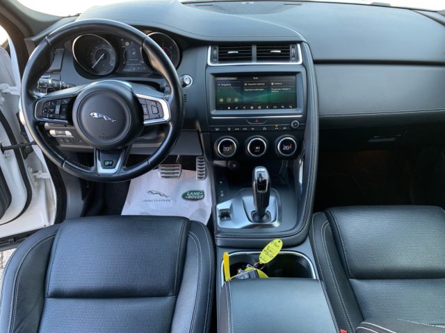JAGUAR E-Pace usata, con Climatizzatore