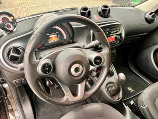 SMART ForFour usata, con Autoradio