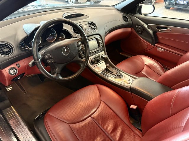 MERCEDES-BENZ SL 500 usata, con Antifurto