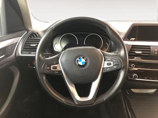 BMW X3 usata, con Climatizzatore