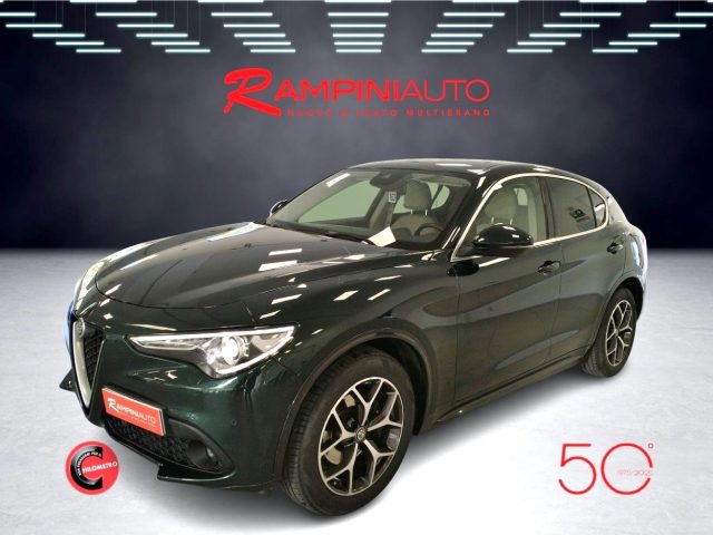 ALFA ROMEO Stelvio usata 0