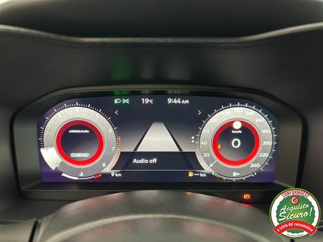 NISSAN Juke usata, con Servosterzo