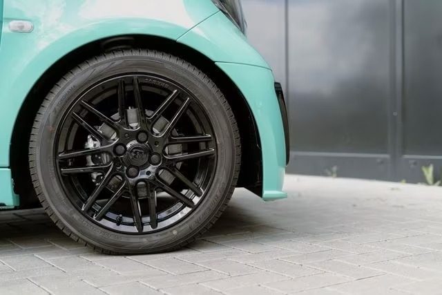 SMART ForTwo usata, con Autoradio