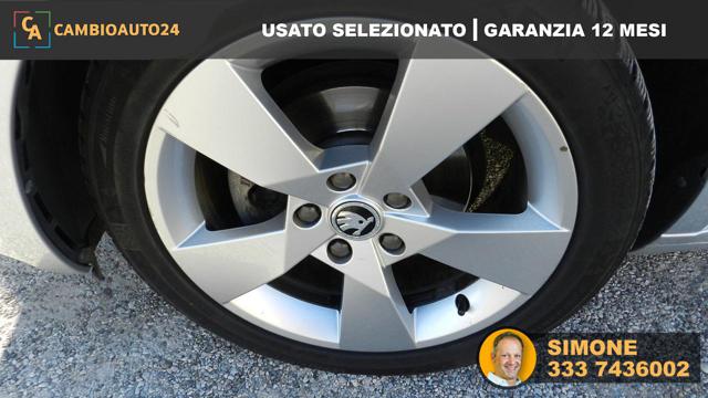 SKODA Octavia usata, con Lettore CD