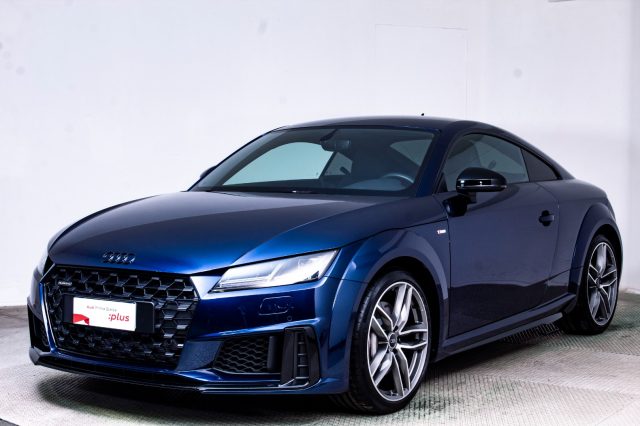 AUDI TT usata, con ABS