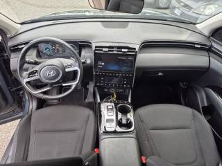 HYUNDAI Tucson usata, con Cerchi in lega
