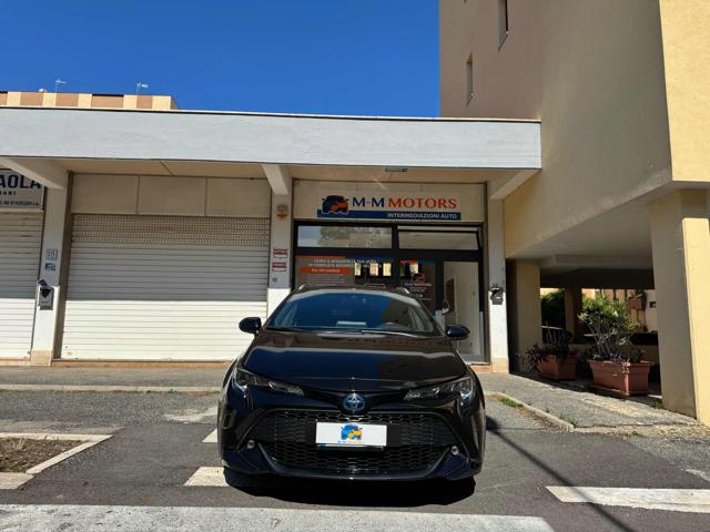 TOYOTA Corolla usata, con Airbag