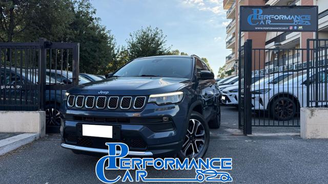 JEEP Compass usata, con ABS