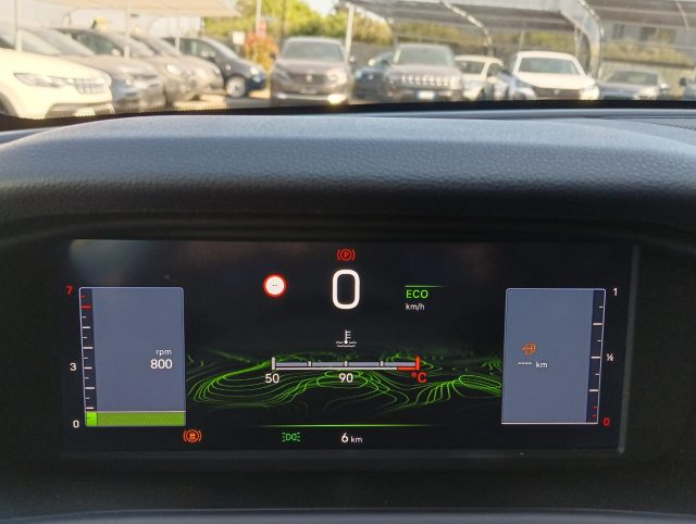 JEEP Avenger usata, con Boardcomputer