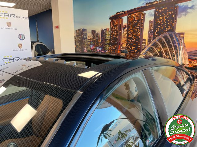 BMW 420 usata, con Sedili sportivi