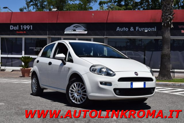 FIAT Punto usata, con ABS
