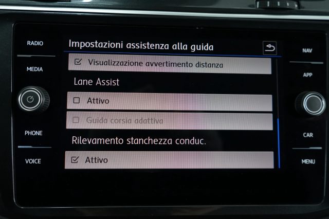 VOLKSWAGEN Tiguan usata, con Filtro antiparticolato
