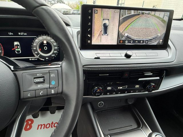 NISSAN Qashqai usata, con Immobilizzatore elettronico
