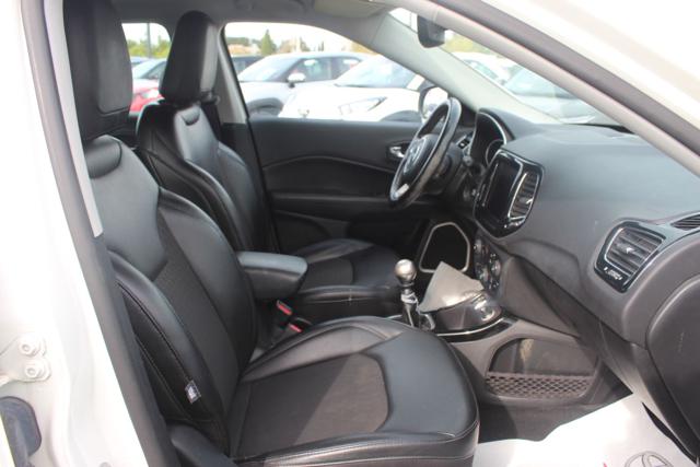 JEEP Compass usata, con Autoradio