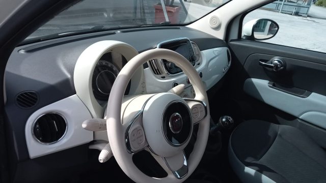 FIAT 500 usata 12