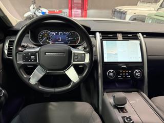 LAND ROVER Discovery usata, con Controllo trazione