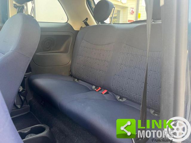 FIAT 500 usata, con Cruise Control