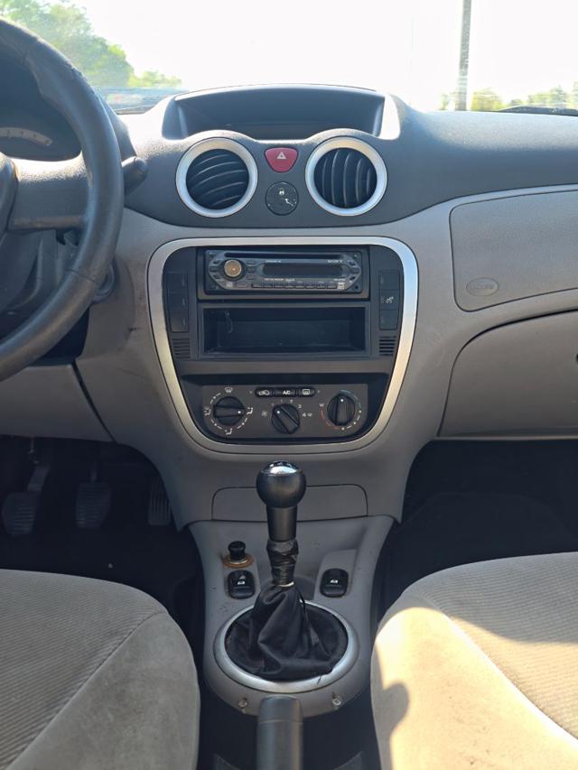 CITROEN C3 usata, con Sedile posteriore sdoppiato