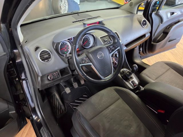 OPEL Meriva usata, con Cruise Control