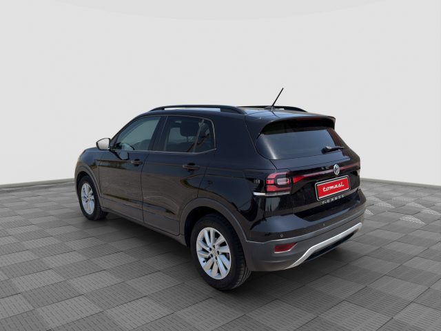 VOLKSWAGEN T-Cross usata 2